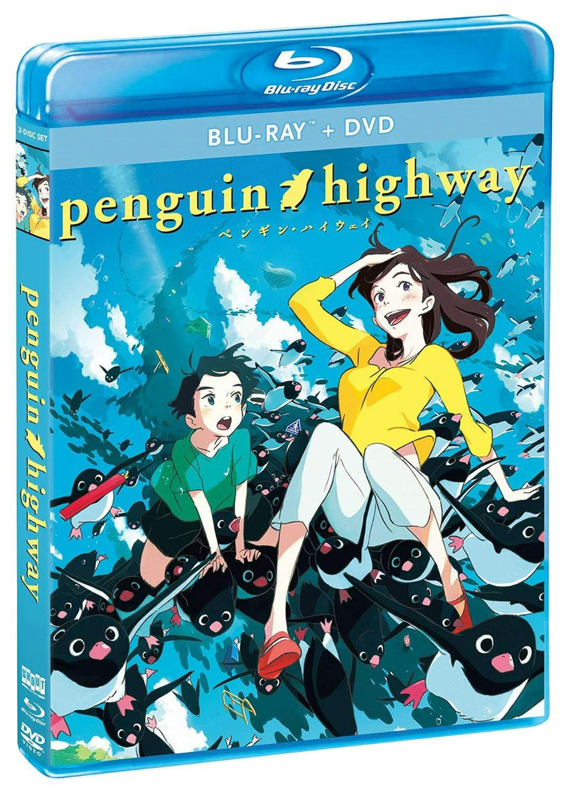 Penguin Highway [Blu-ray]