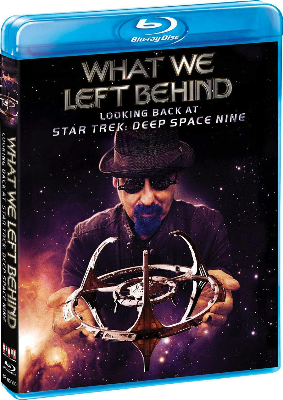 What We Left Behind: Looking Back At Star Trek: Deep Space Nine [Blu-ray]