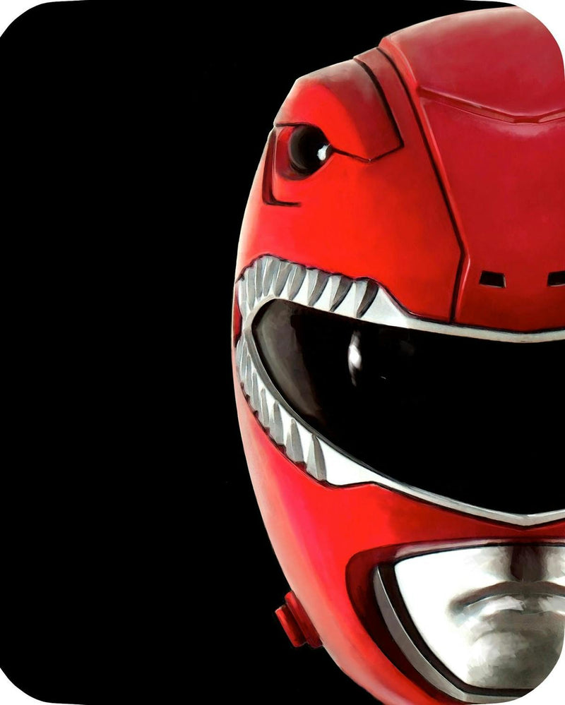 Mighty Morphin Power Rangers: Season Three [Limited Edition Steelbook] [DVD]
