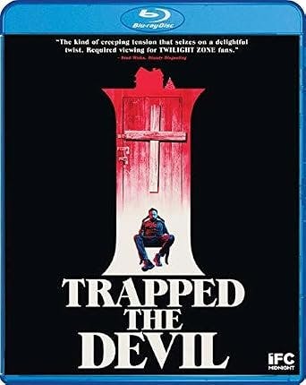 I Trapped The Devil [Blu-ray]