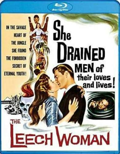 The Leech Woman [Blu-ray]