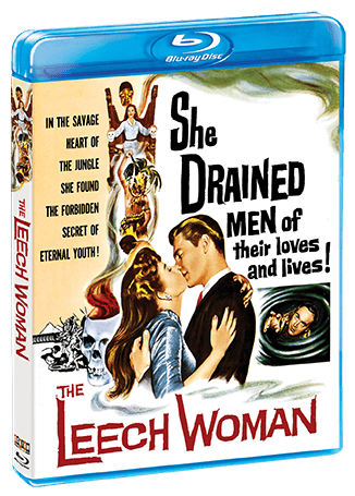 The Leech Woman [Blu-ray]