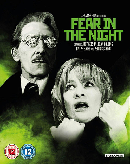 Fear in the Night [Blu-ray]