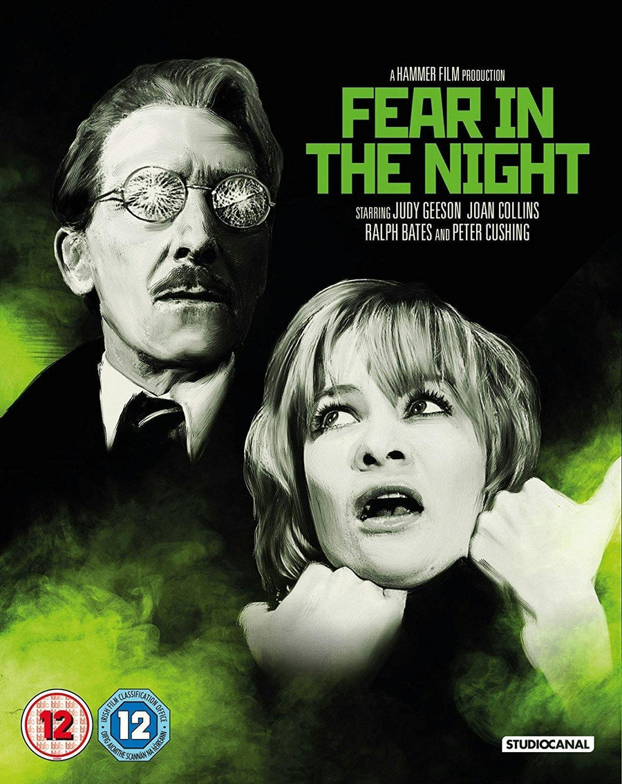 Fear in the Night [Blu-ray]
