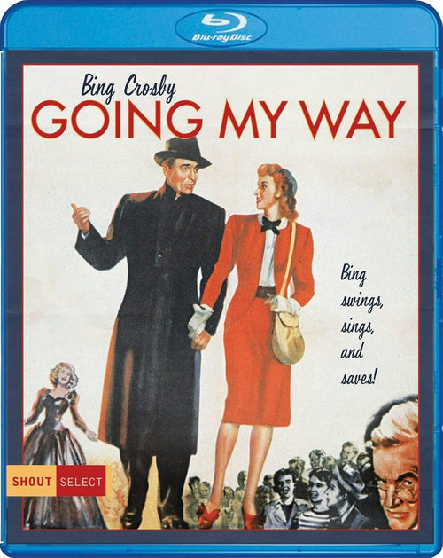 Going My Way (75th Anniversary Edition) [Blu-ray]