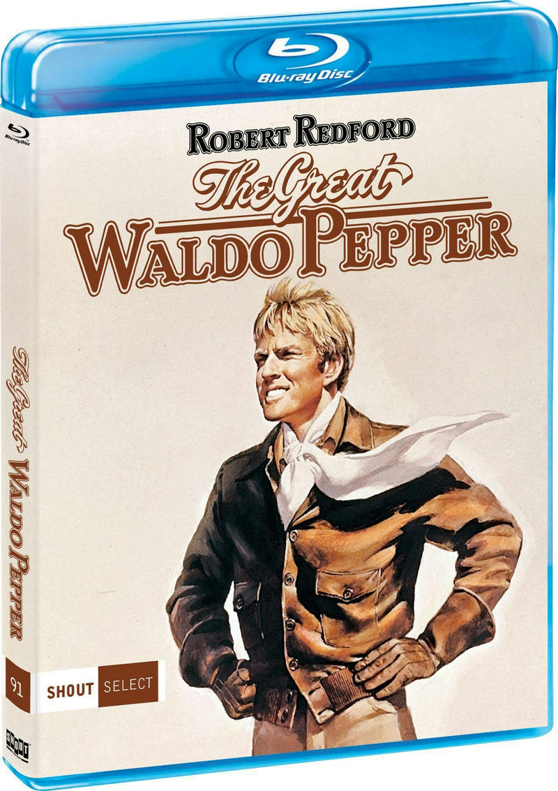 The Great Waldo Pepper [Blu-ray]