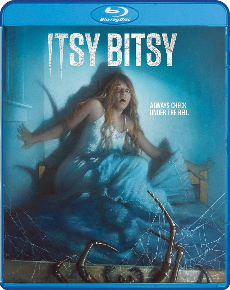 Itsy Bitsy [Blu-ray]