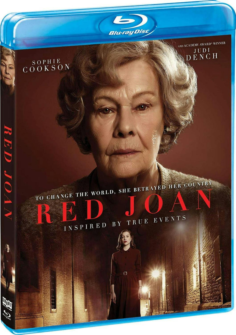 Red Joan [Blu-ray]