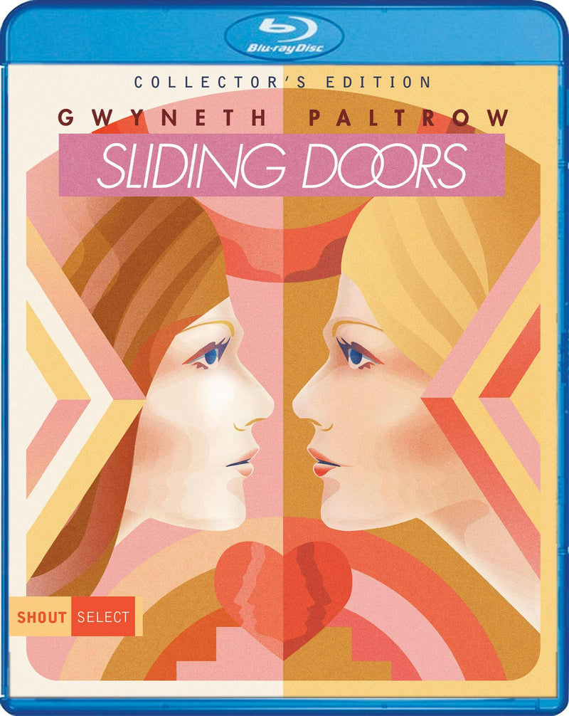 Sliding Doors [Collector's Edition] [Blu-ray]