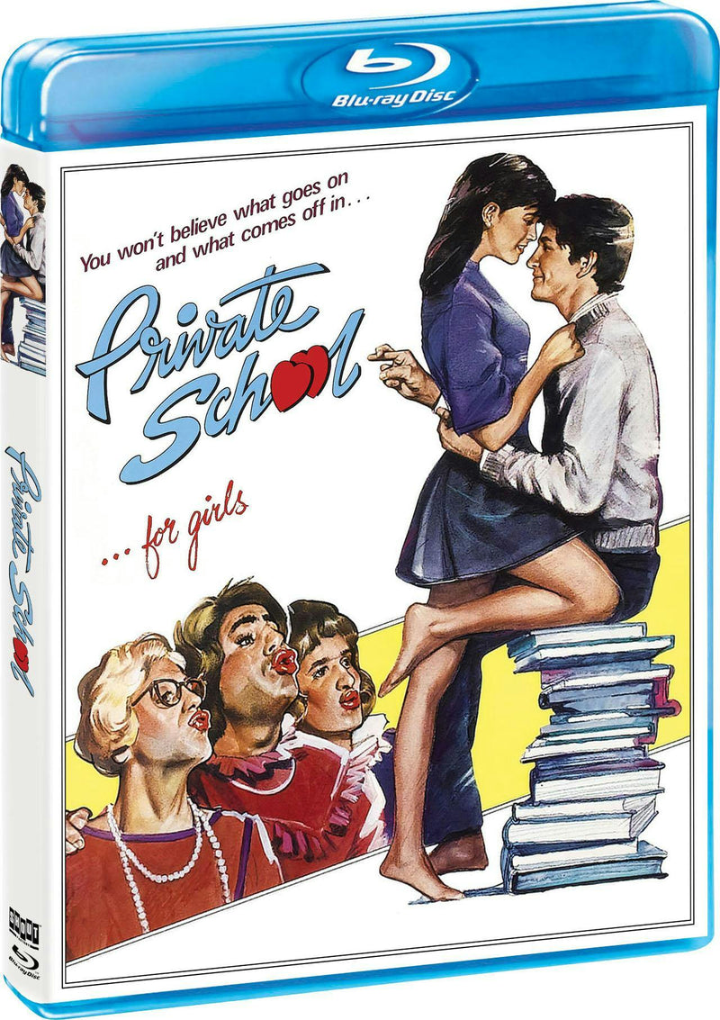Private School [Blu-ray]