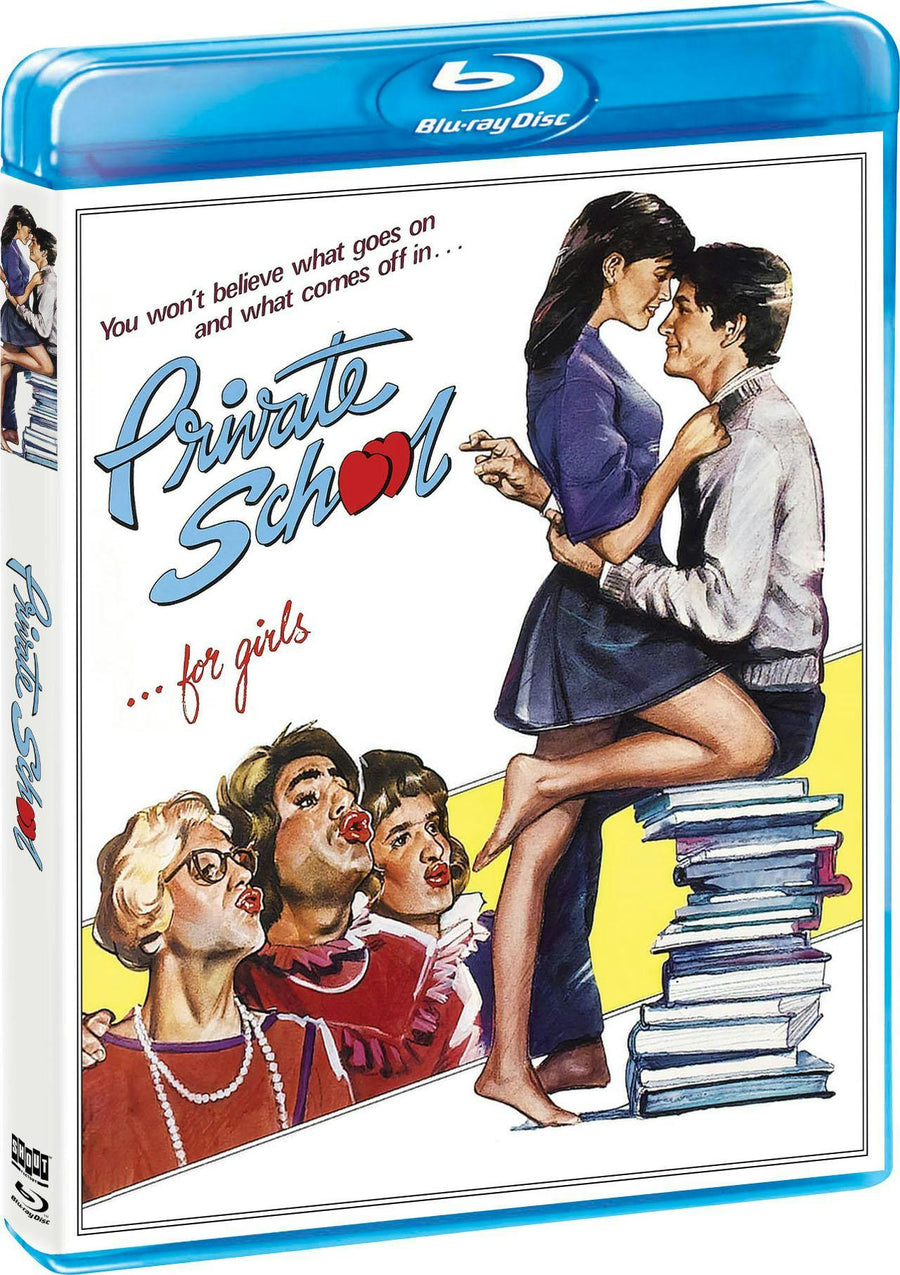 Private School [Blu-ray]