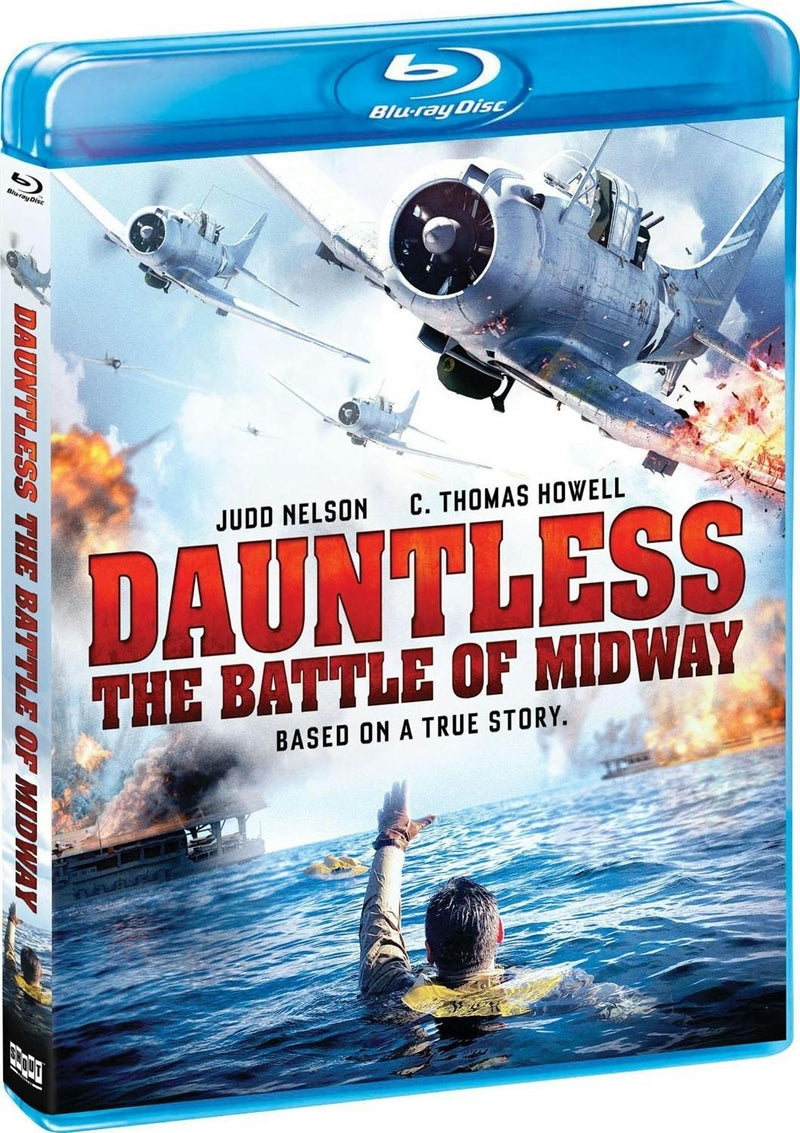 Dauntless: The Battle Of Midway [Blu-ray]