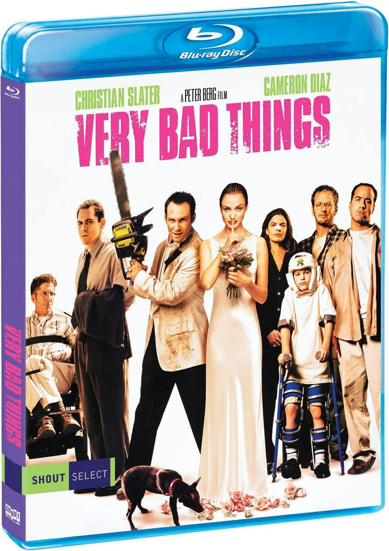 Very Bad Things [Blu-ray]