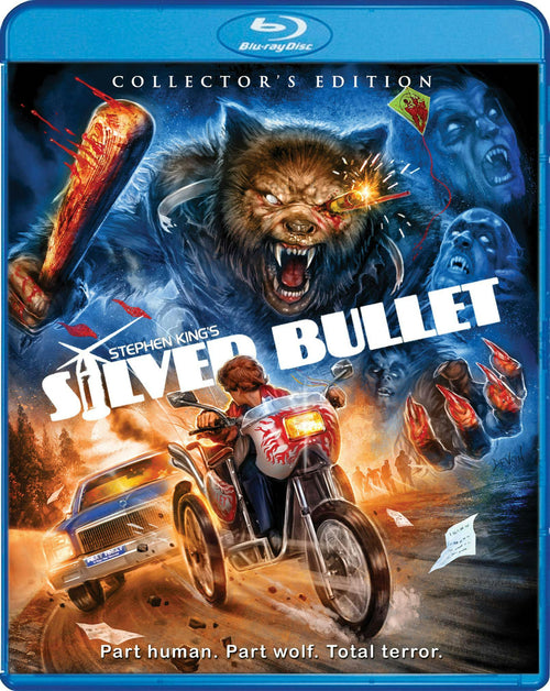 Silver Bullet [Collector's Edition] [Blu-ray]