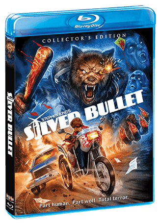 Silver Bullet [Collector's Edition] [Blu-ray]