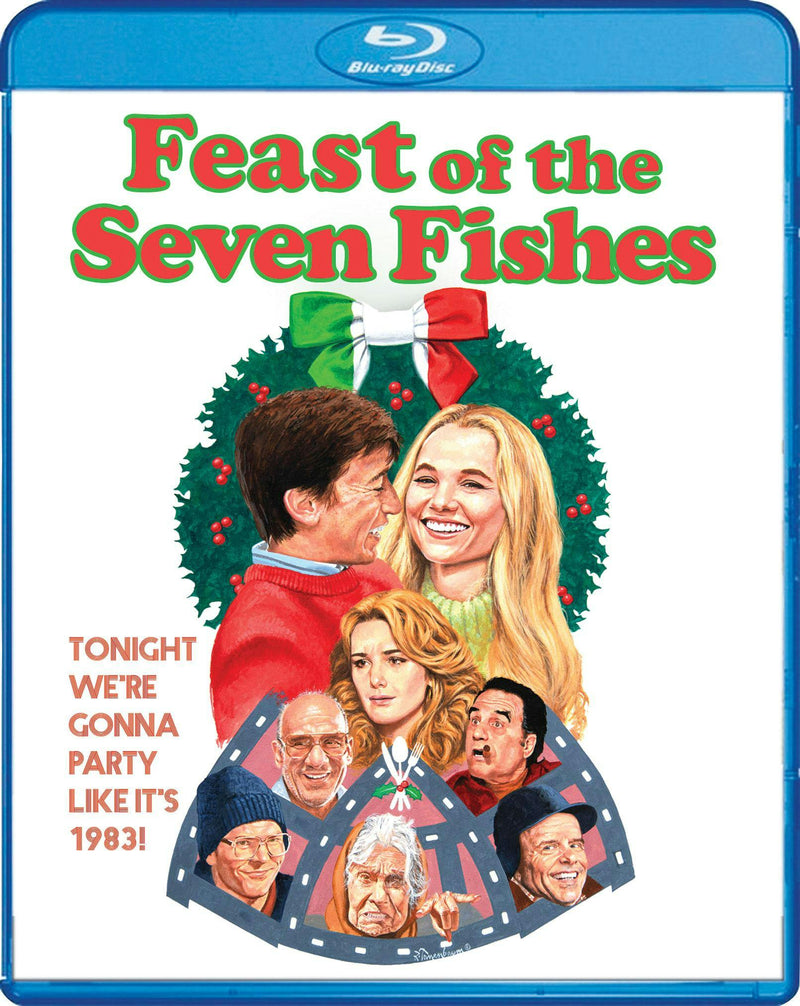 Feast Of The Seven Fishes [Blu-ray]