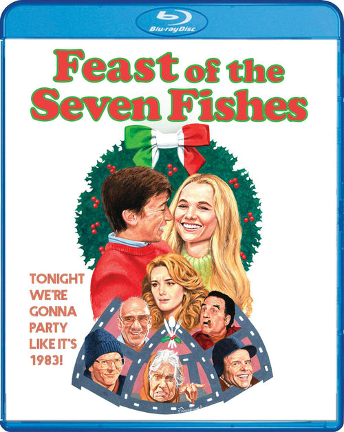 Feast Of The Seven Fishes [Blu-ray]