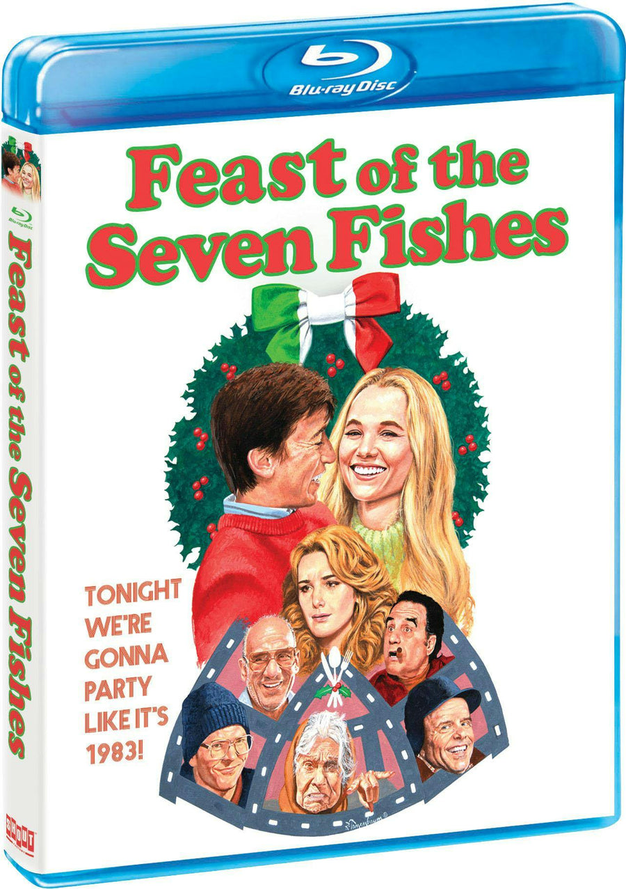 Feast Of The Seven Fishes [Blu-ray]