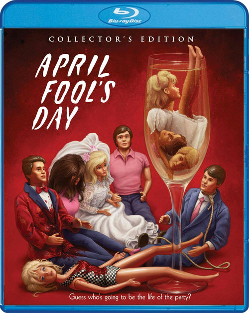 April Fool's Day [Collector's Edition] [Blu-ray]