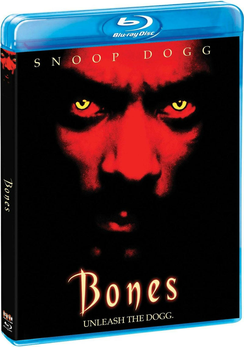 Bones [Blu-ray]