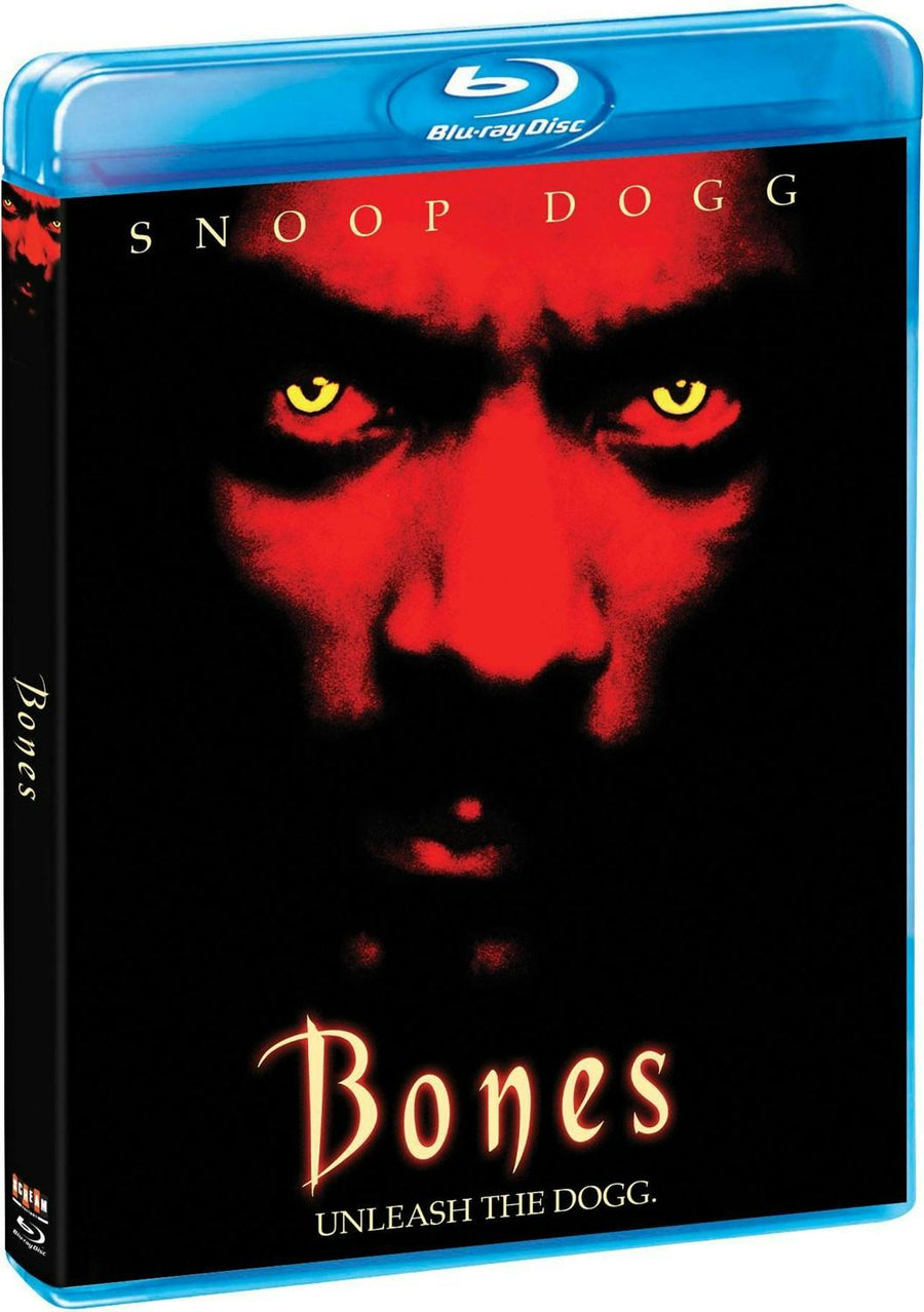 Bones [Blu-ray]