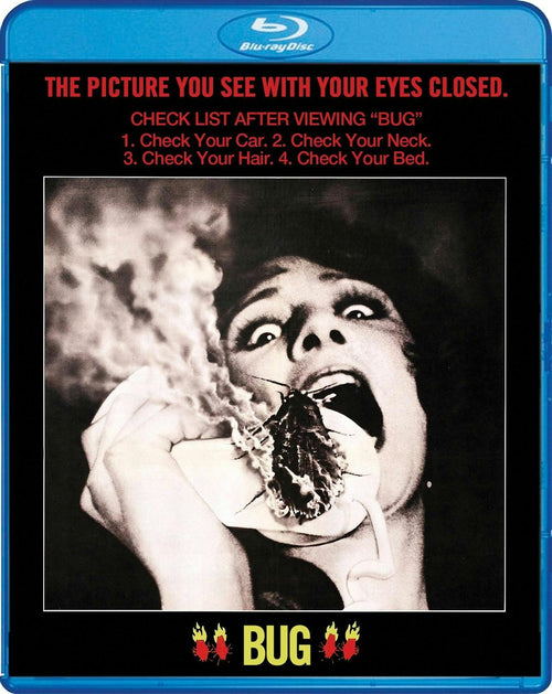 Bug [Blu-ray]