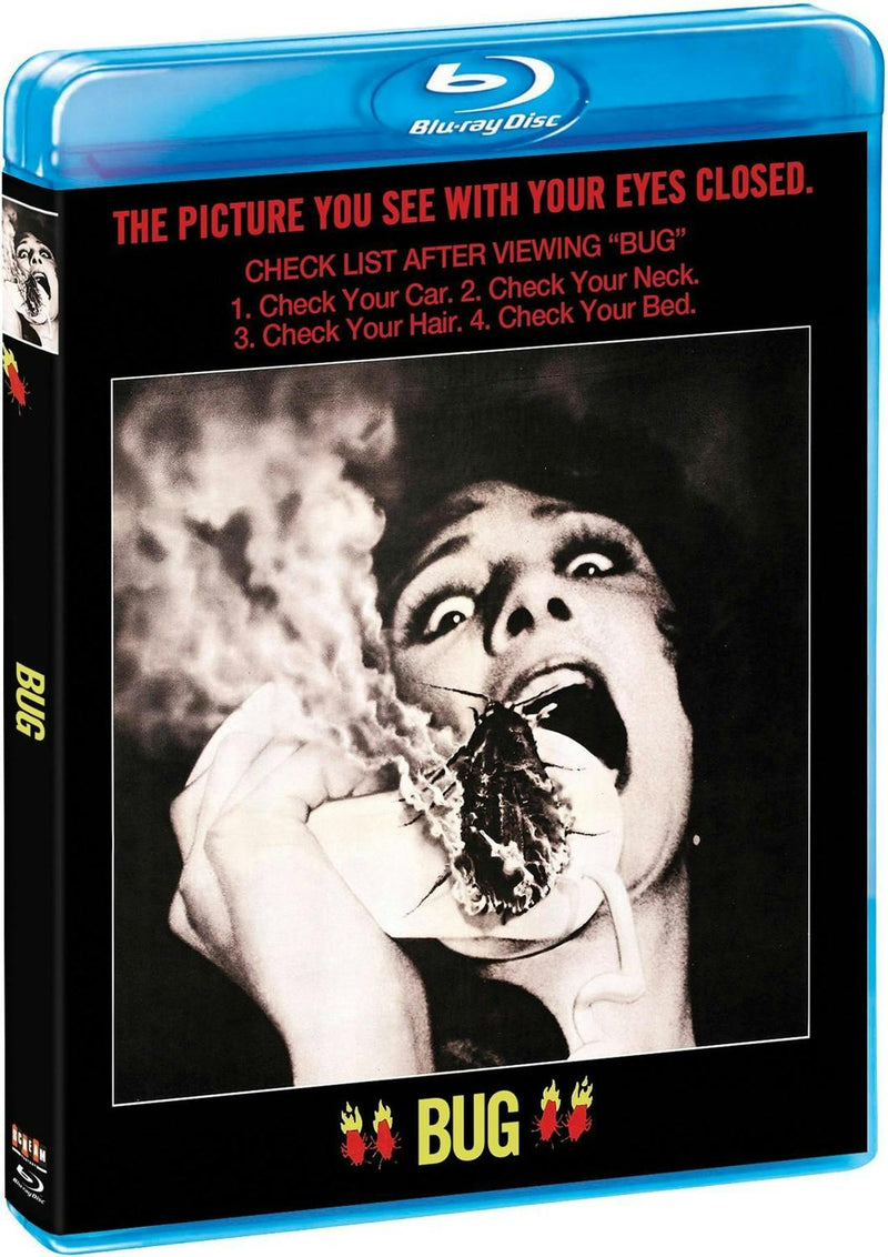 Bug [Blu-ray]