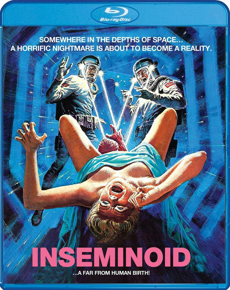 Inseminoid [Blu-ray]