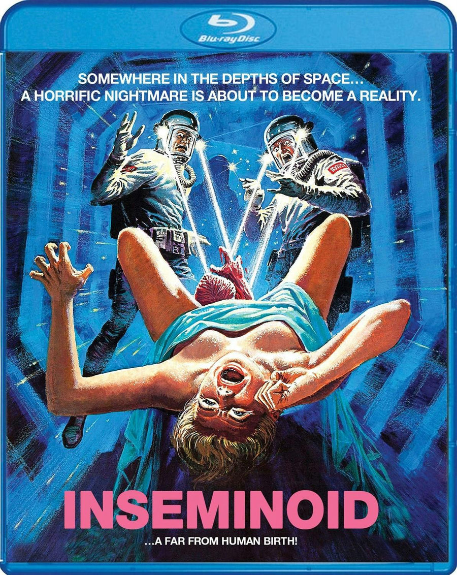 Inseminoid [Blu-ray]