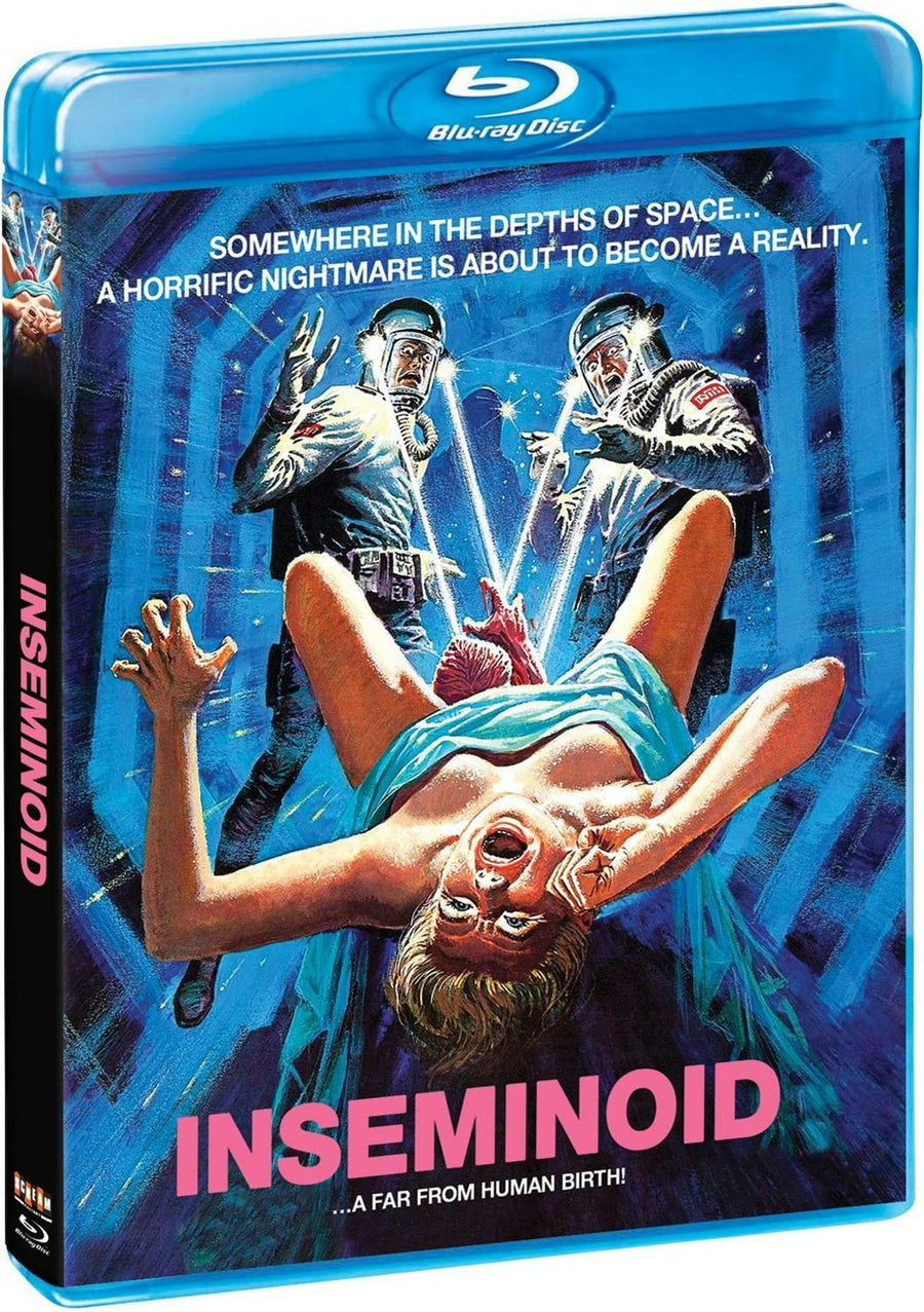 Inseminoid [Blu-ray]