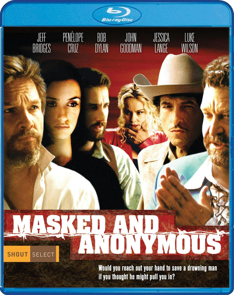 Masked And Anonymous [Blu-ray]