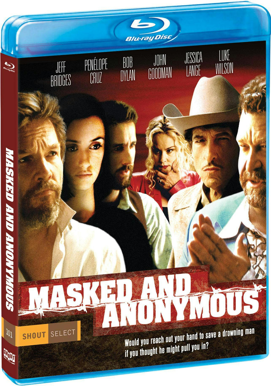 Masked And Anonymous [Blu-ray]