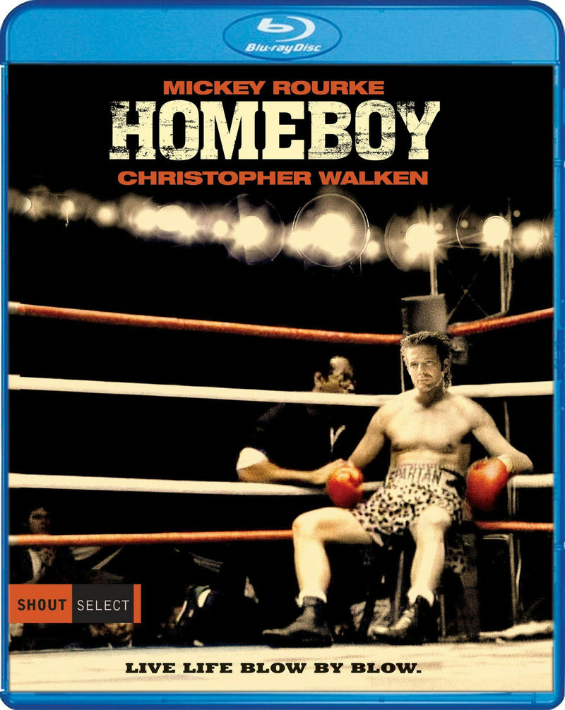 Homeboy [Blu-ray]