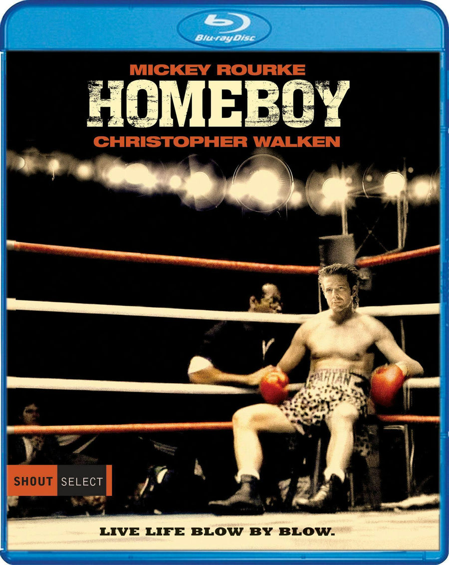 Homeboy [Blu-ray]