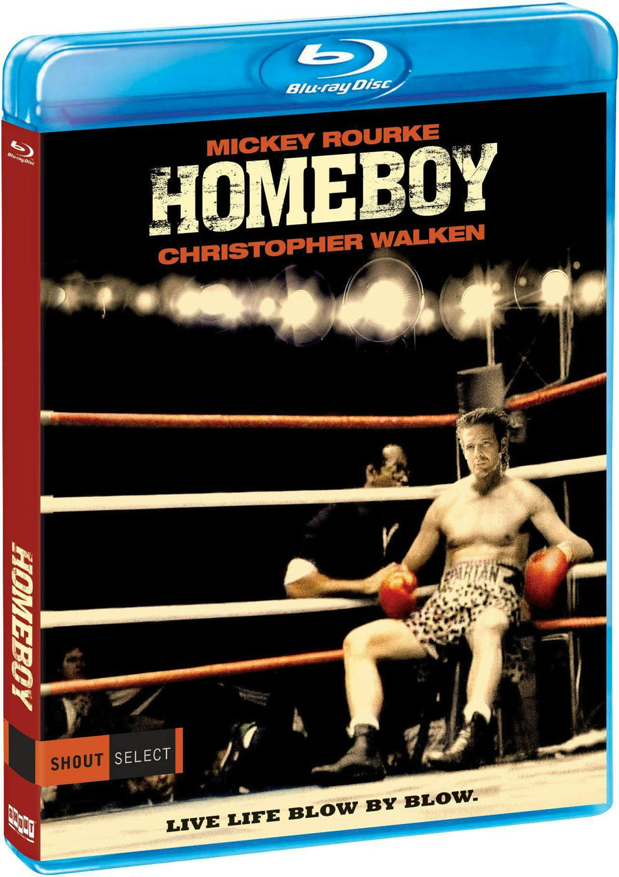 Homeboy [Blu-ray]