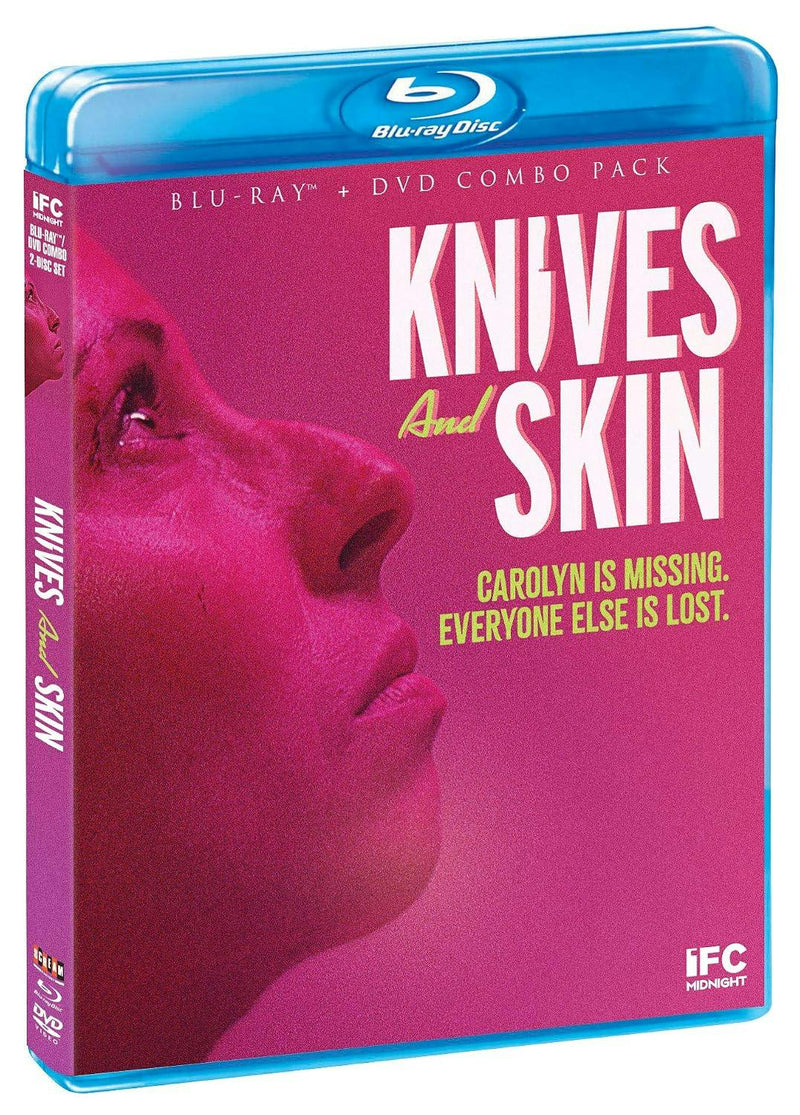 Knives And Skin [Blu-ray]