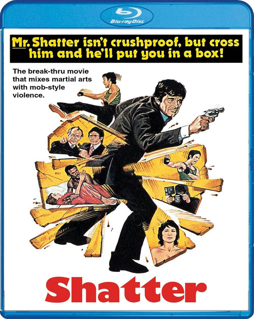 Shatter [Blu-ray]