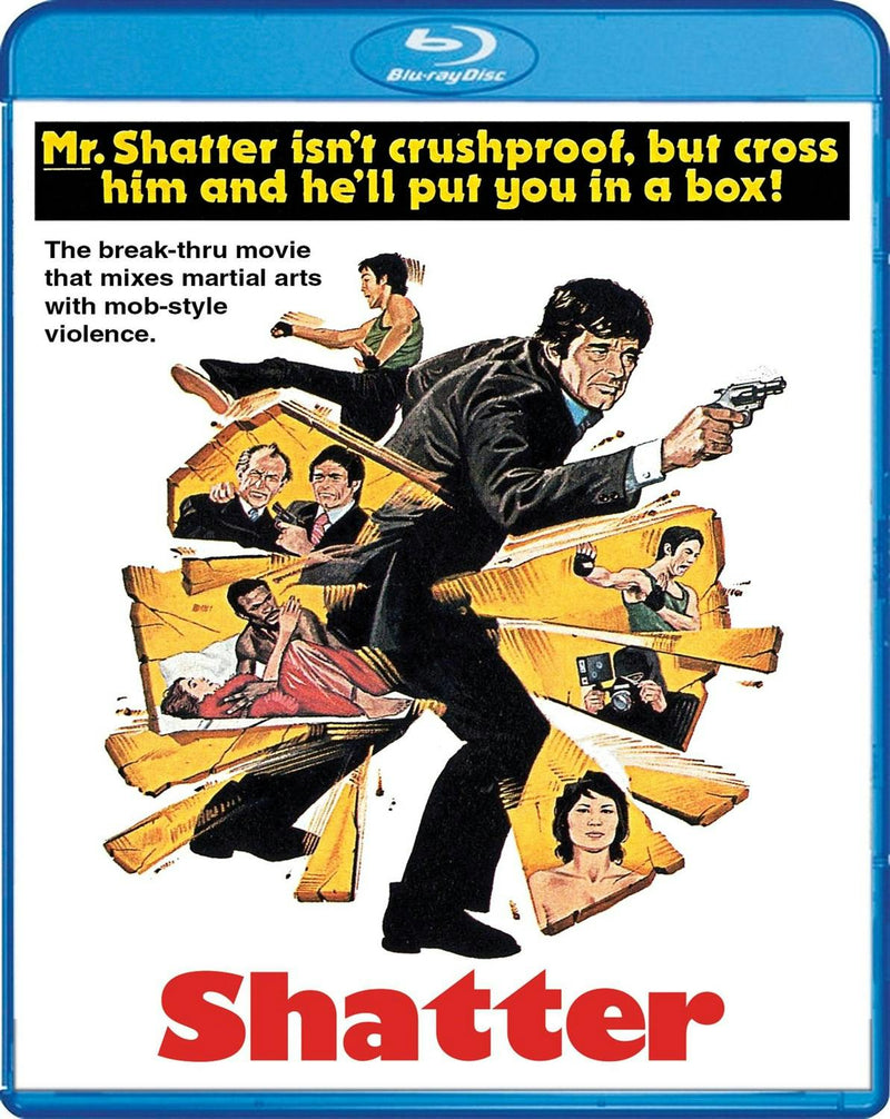 Shatter [Blu-ray]