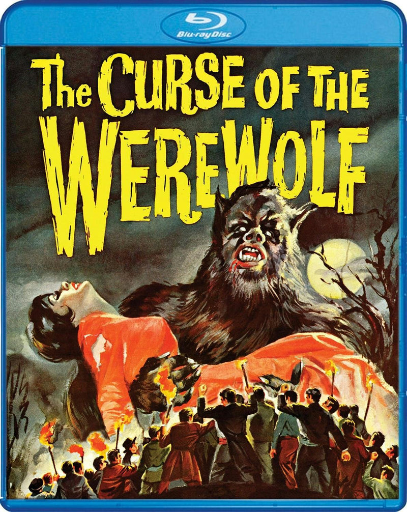 The Curse Of The Werewolf [Collector's Edition] [Blu-ray]