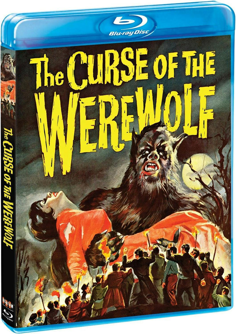 The Curse Of The Werewolf [Collector's Edition] [Blu-ray]