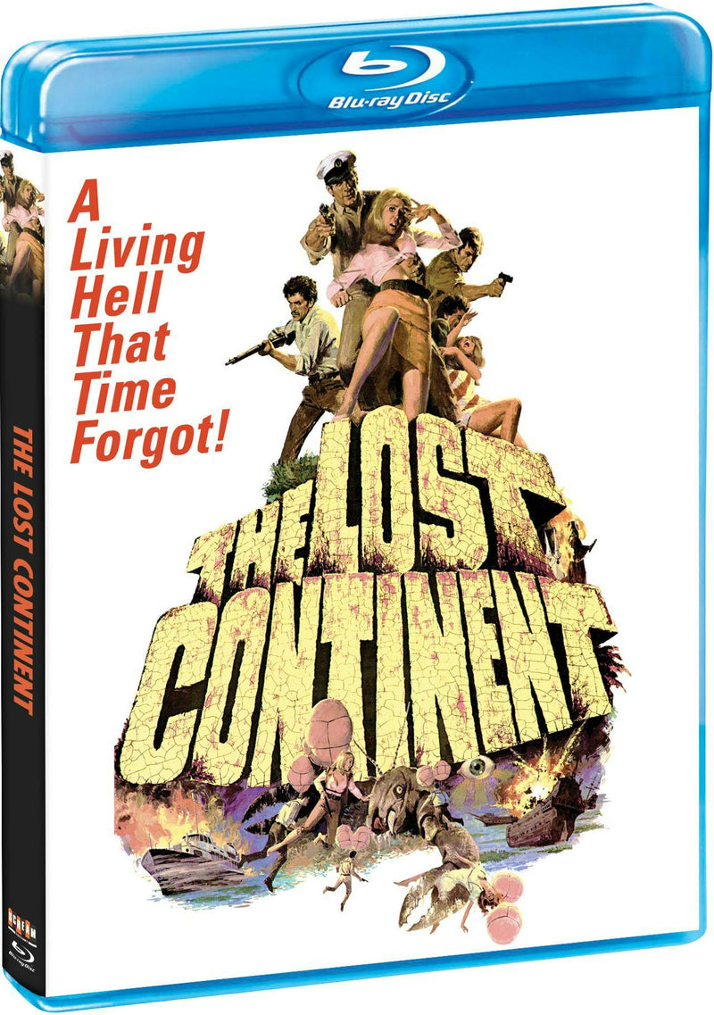 The Lost Continent [Blu-ray]