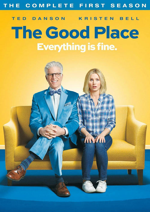 The Good Place Season 1 [DVD]