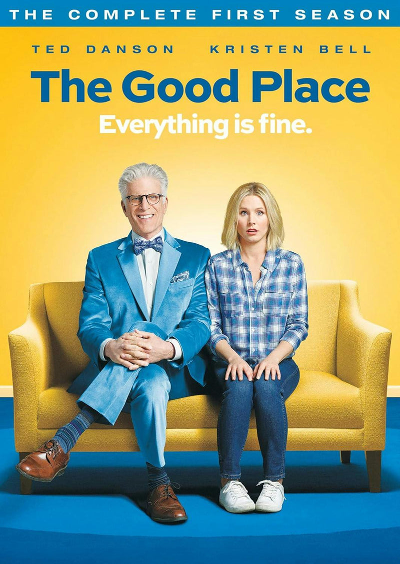 The Good Place Season 1 [DVD]