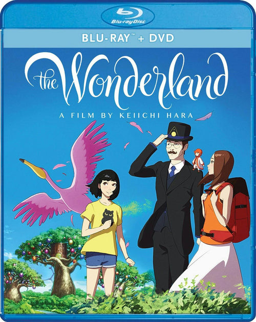 The Wonderland [Blu-ray]