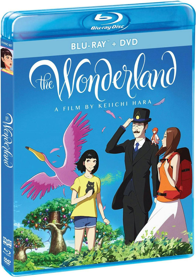 The Wonderland [Blu-ray]