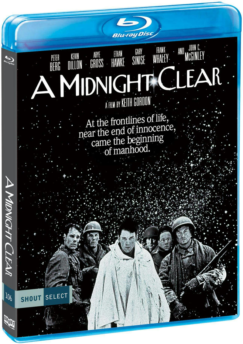 A Midnight Clear [Blu-ray]