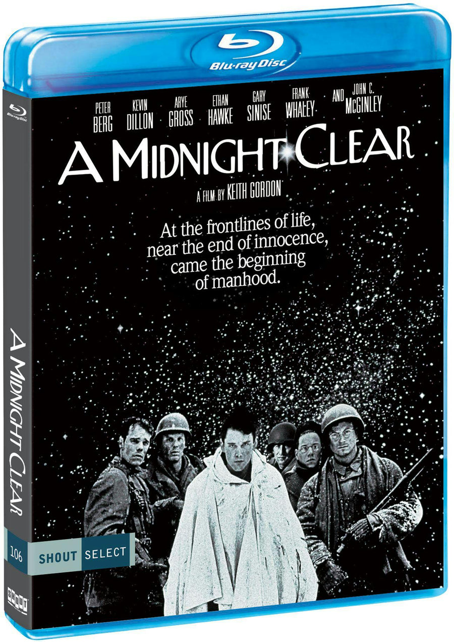 A Midnight Clear [Blu-ray]
