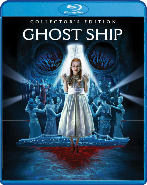 Ghost Ship [Collector's Edition] [Blu-ray]