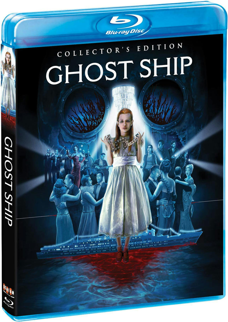 Ghost Ship [Collector's Edition] [Blu-ray]