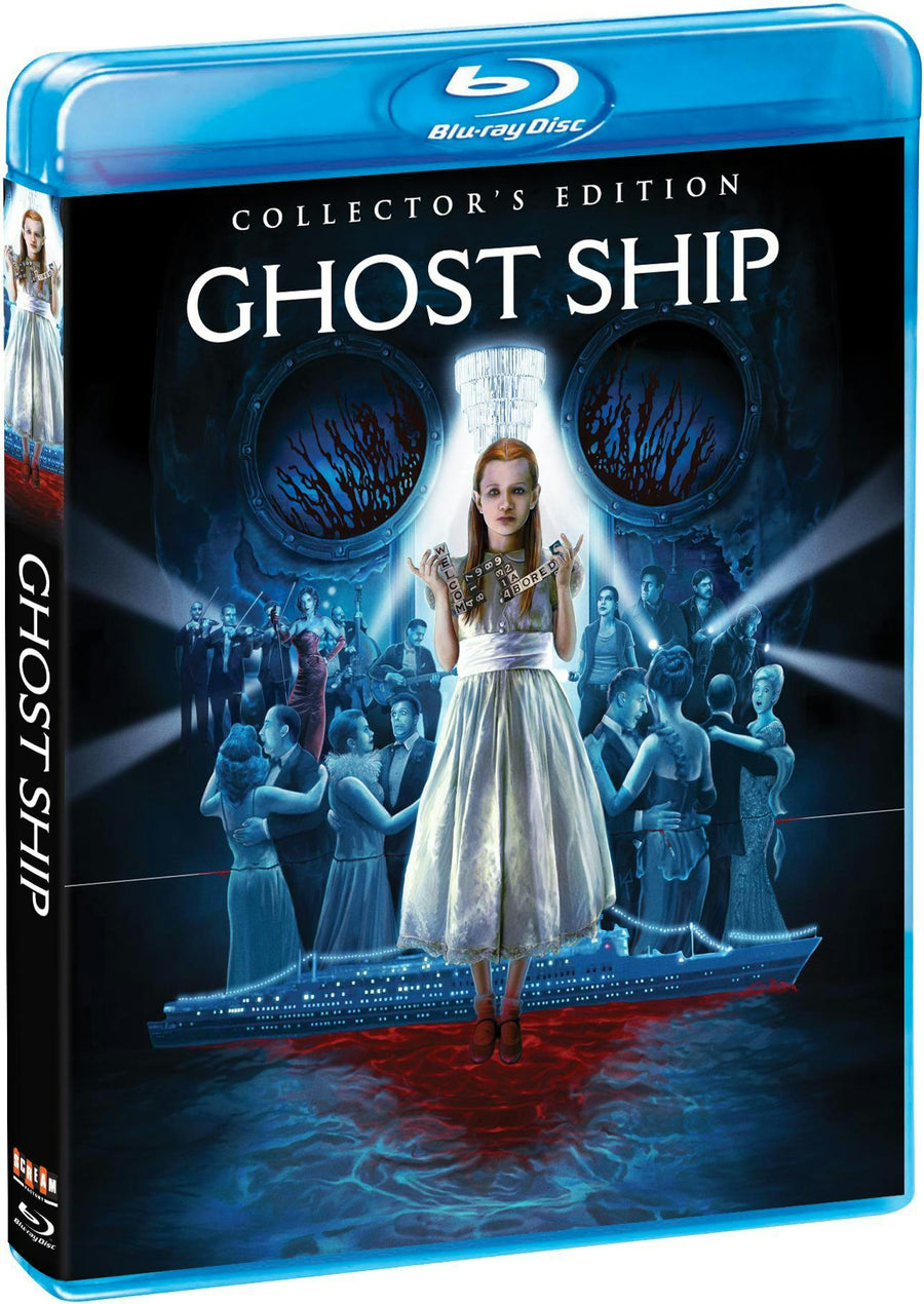 Ghost Ship [Collector's Edition] [Blu-ray]